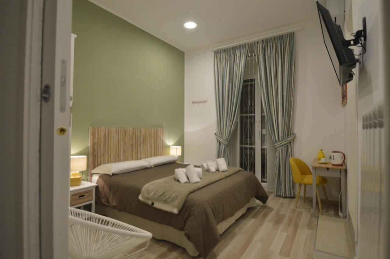 Just Sleep Bed & Breakfast Napoli Dış mekan fotoğraf