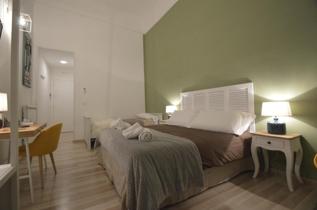 Just Sleep Bed & Breakfast Napoli Dış mekan fotoğraf