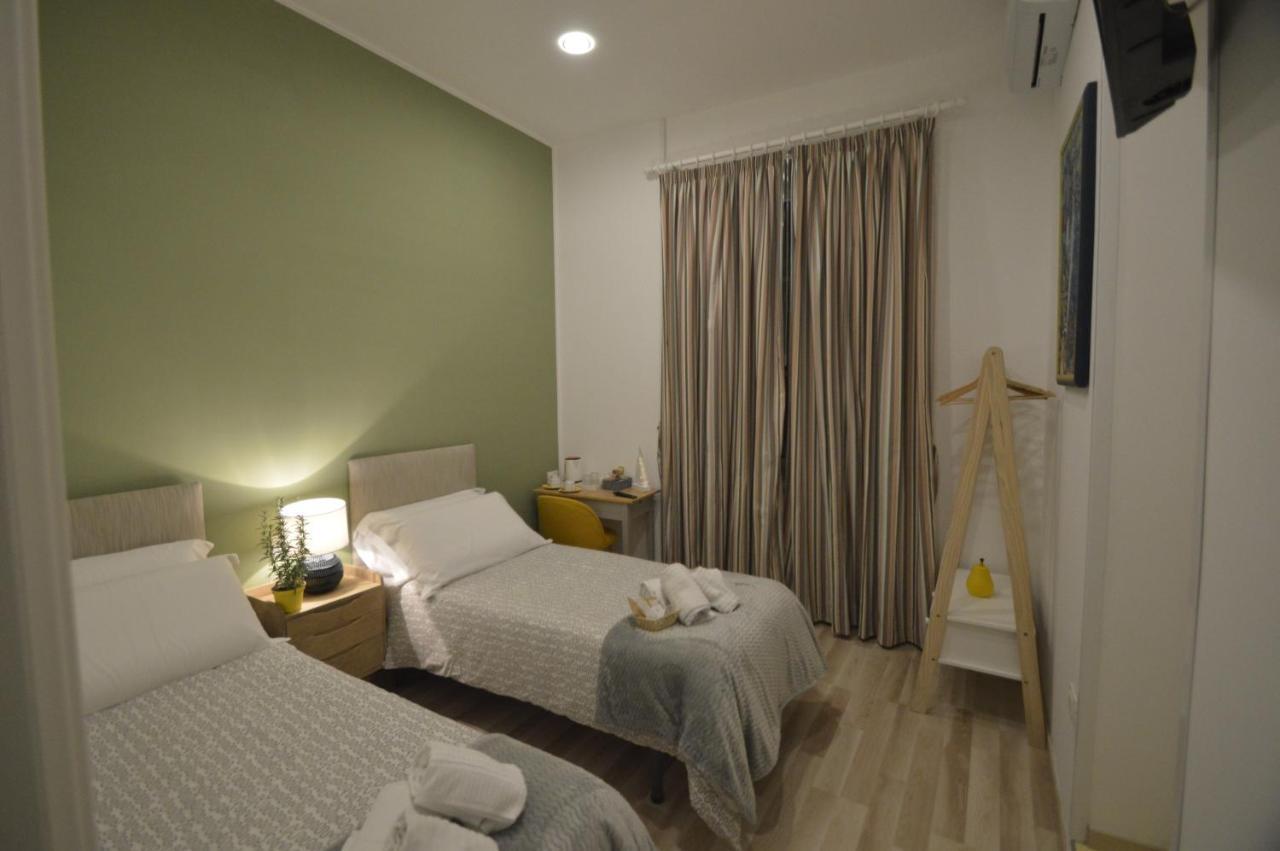 Just Sleep Bed & Breakfast Napoli Dış mekan fotoğraf