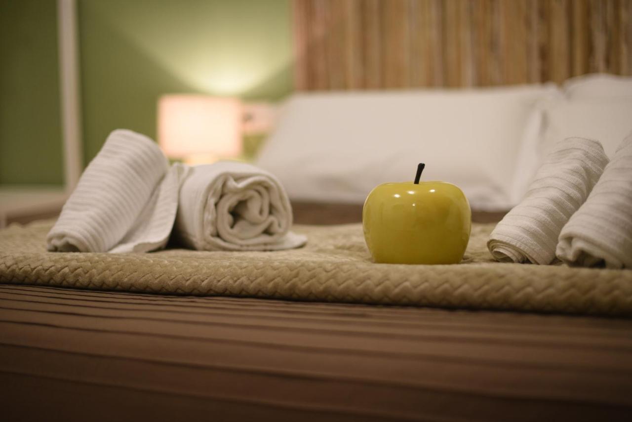 Just Sleep Bed & Breakfast Napoli Dış mekan fotoğraf