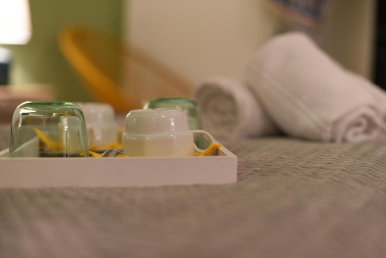 Just Sleep Bed & Breakfast Napoli Dış mekan fotoğraf