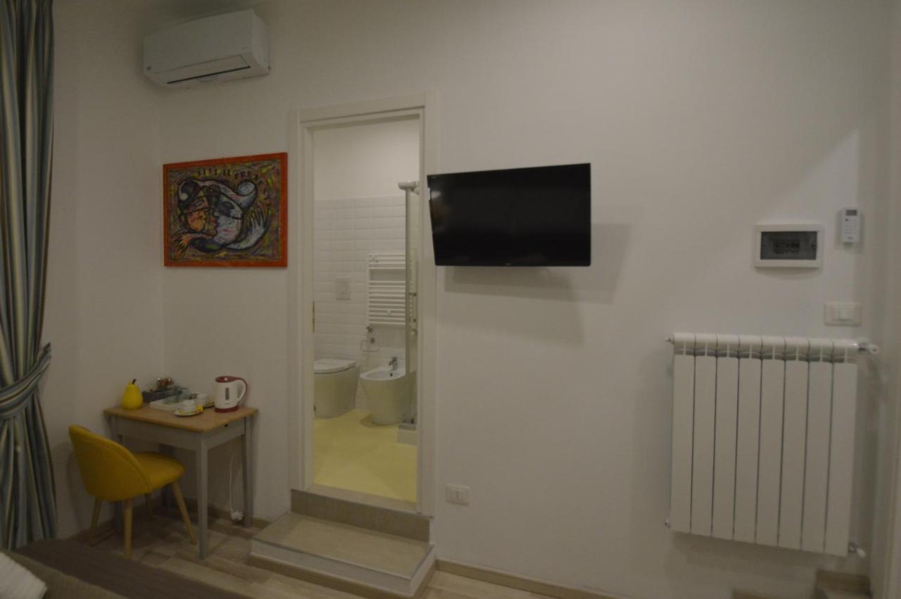 Just Sleep Bed & Breakfast Napoli Dış mekan fotoğraf