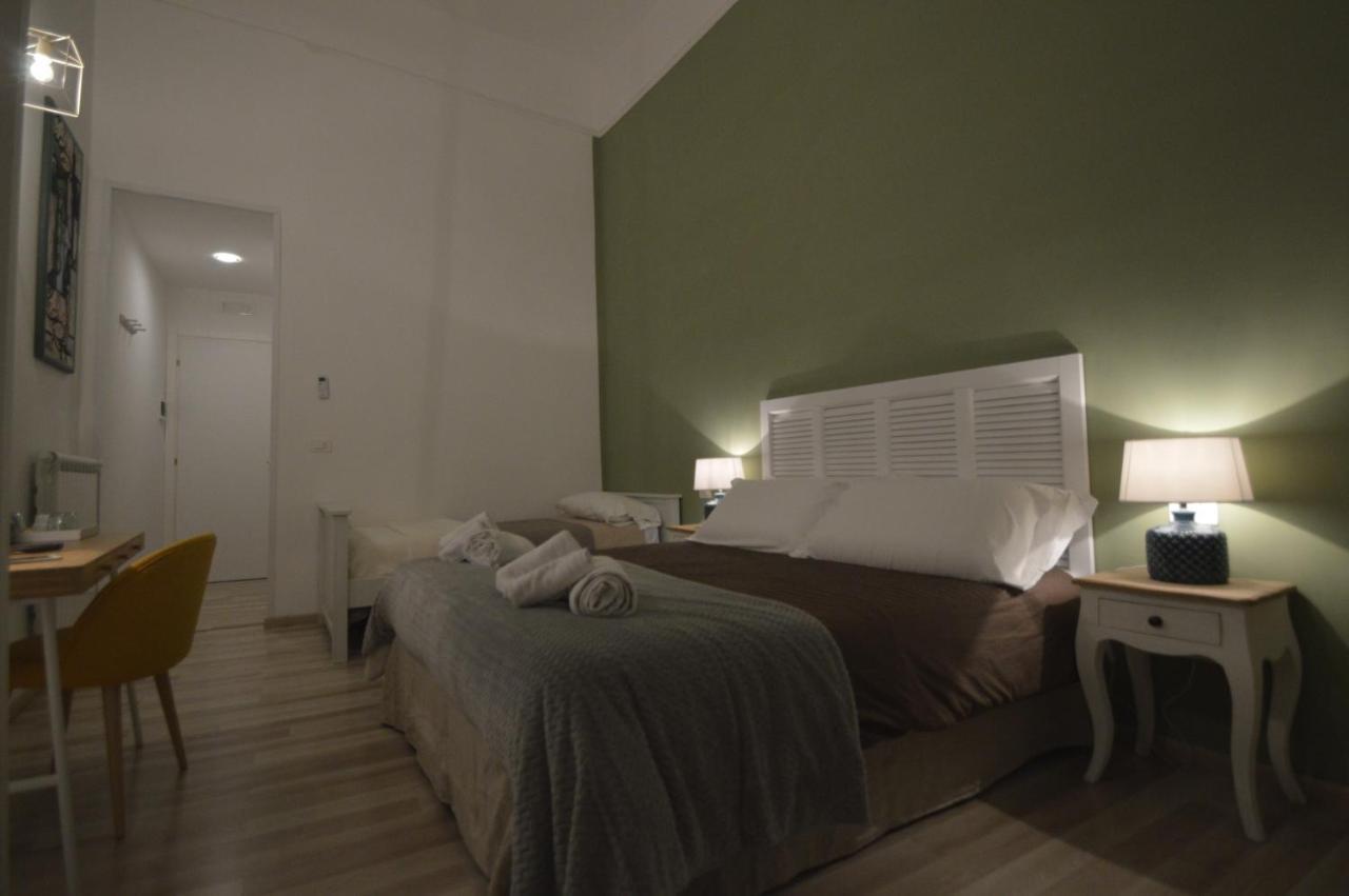 Just Sleep Bed & Breakfast Napoli Dış mekan fotoğraf