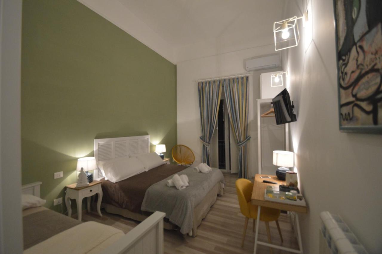 Just Sleep Bed & Breakfast Napoli Dış mekan fotoğraf