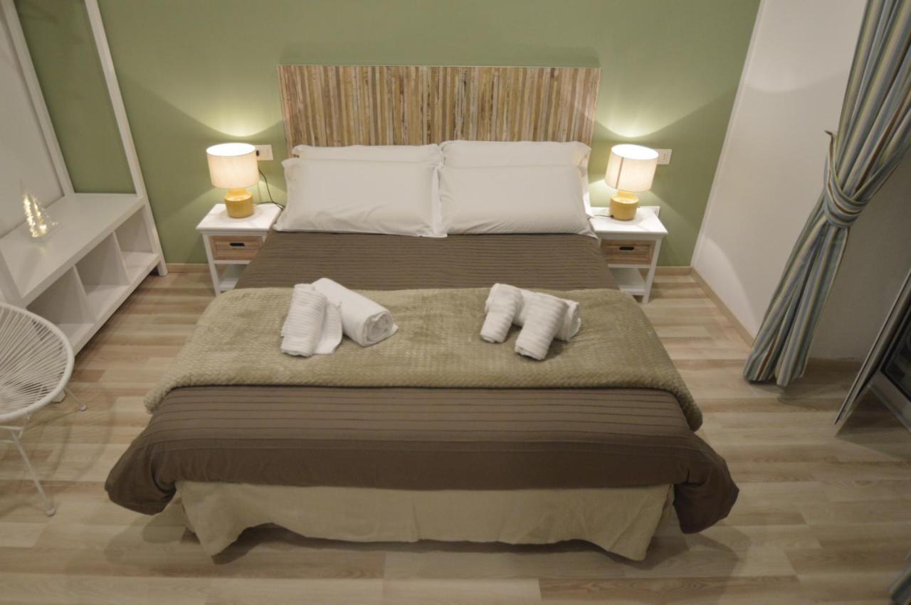 Just Sleep Bed & Breakfast Napoli Dış mekan fotoğraf