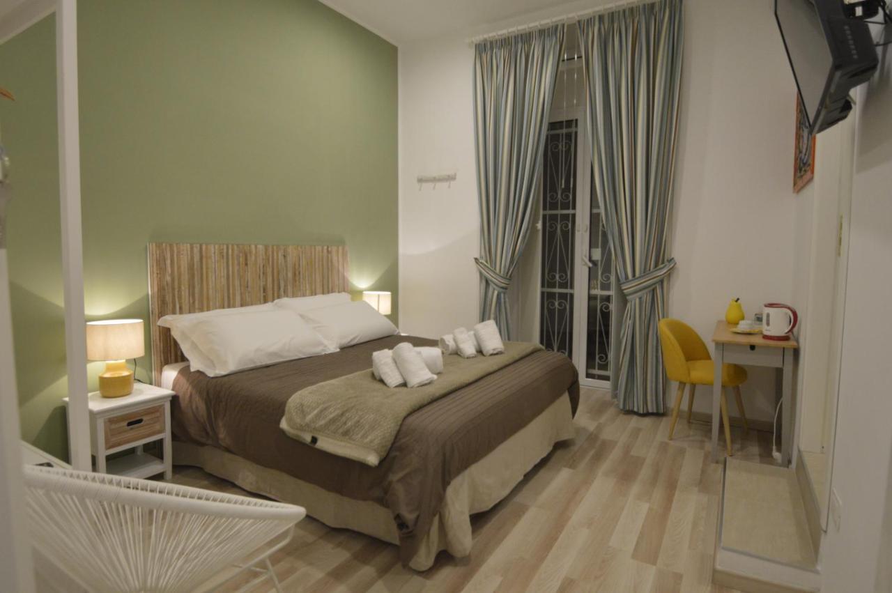 Just Sleep Bed & Breakfast Napoli Dış mekan fotoğraf